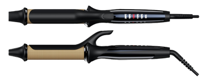 Halo curler — Onyx