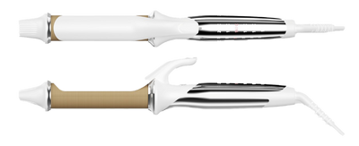 Halo curler — Pearl