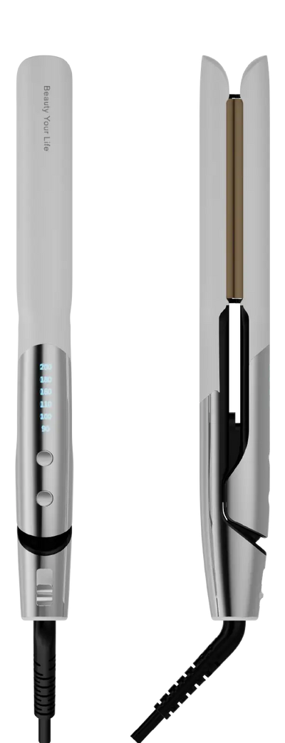 Crown wide straightener — Pearl