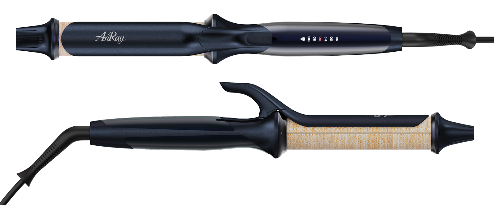 Anray Halo curler