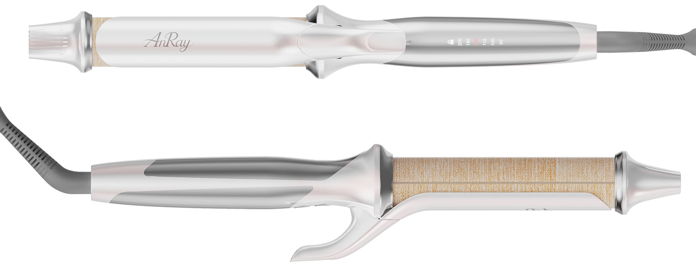 Anray Halo curler