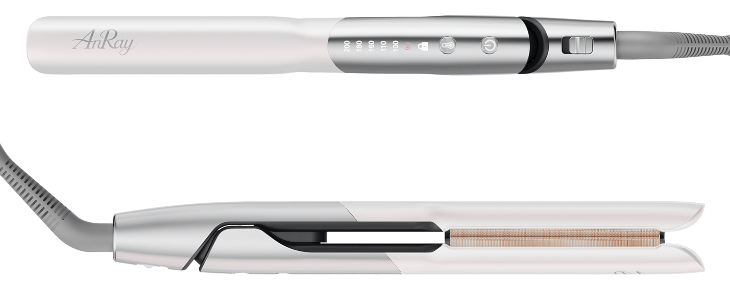 Anray Crown wide straightener