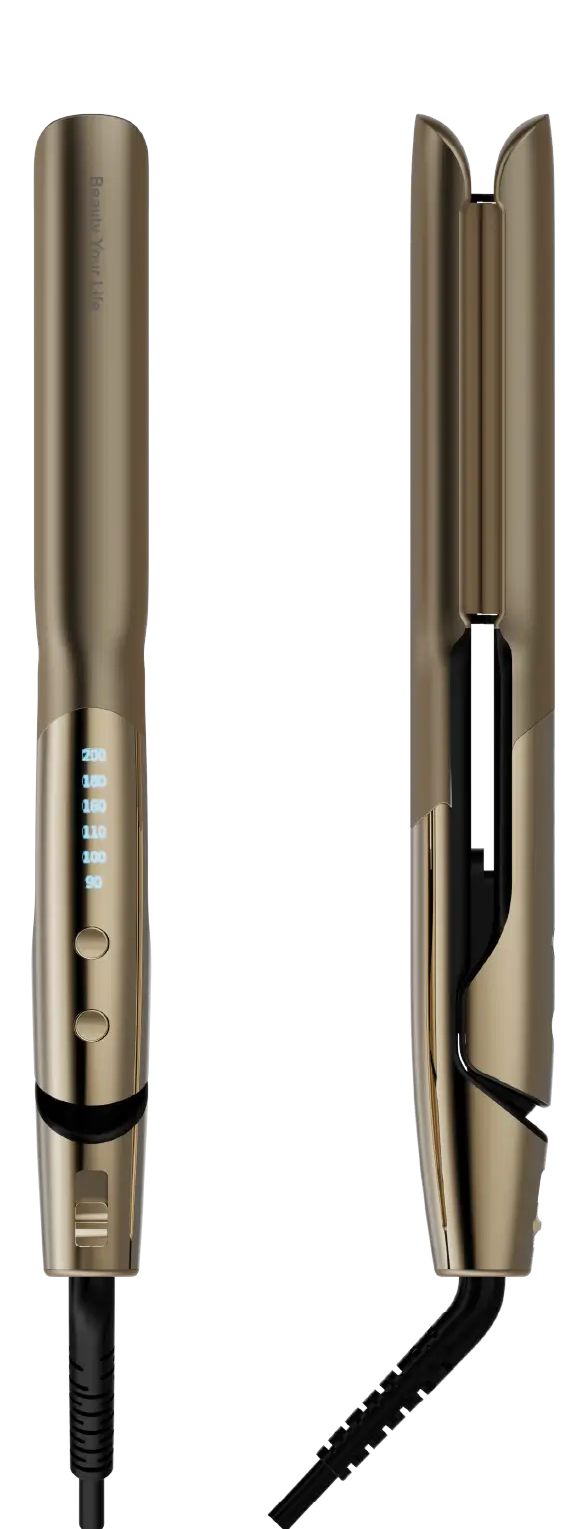 Anray Crown wide straightener