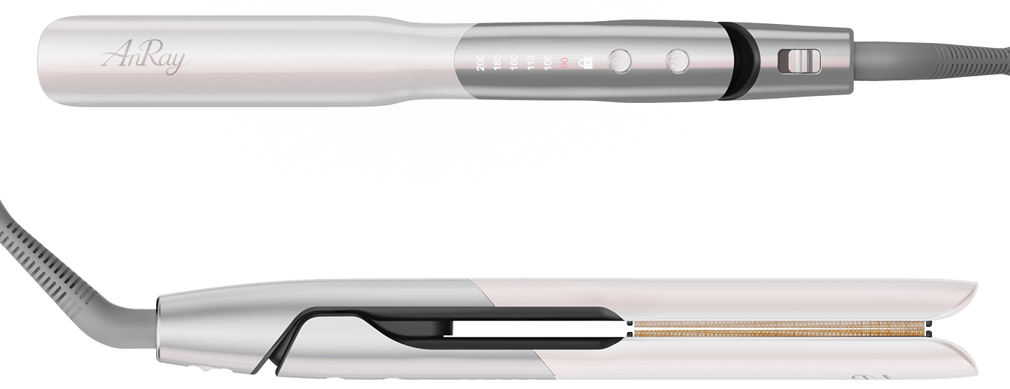 Anray Glide straightener